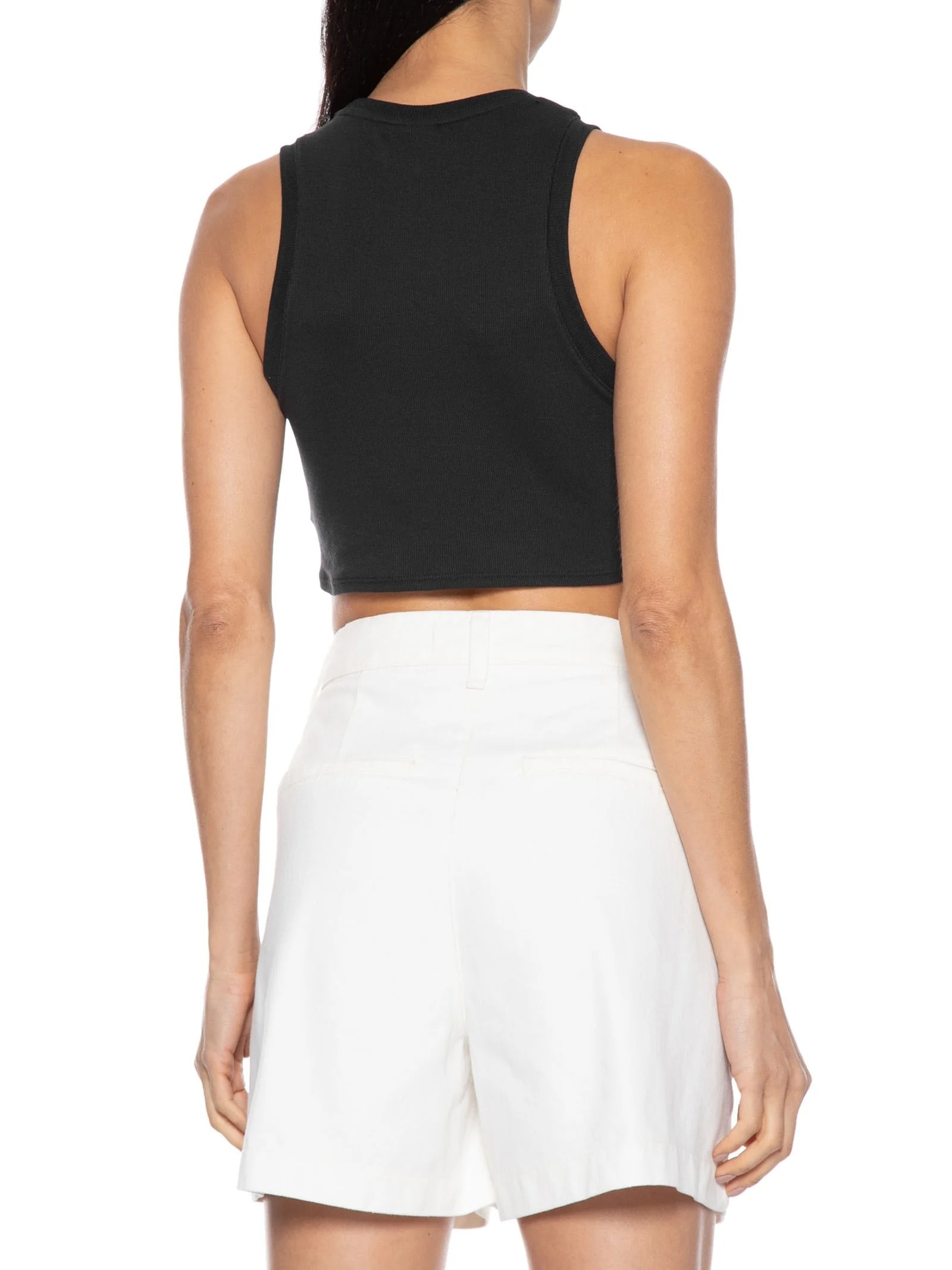 Top Sportswear Essentials Preto Nike