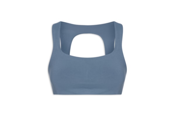 Top Square Melt - Azul