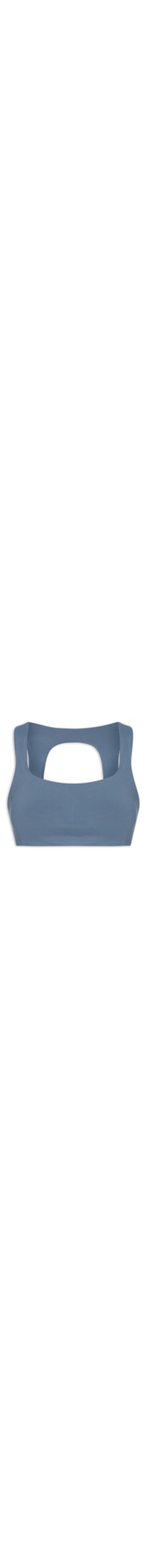 Top Square Melt - Azul