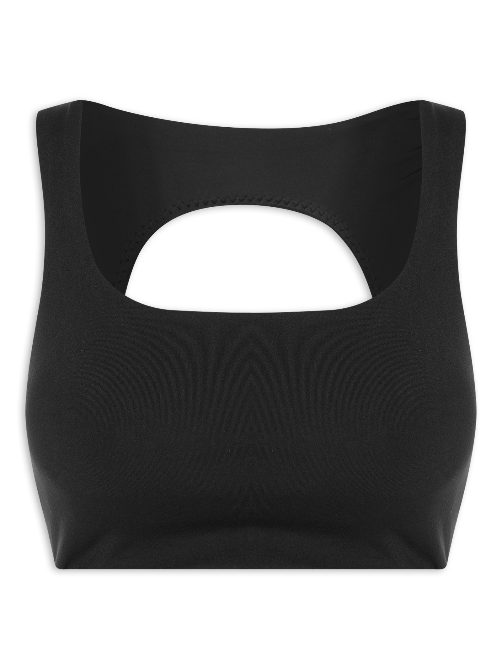 Top Square Melt Preto Live!
