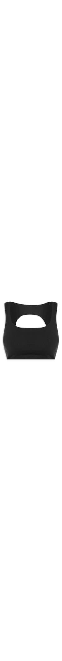 Top Square Melt - Preto