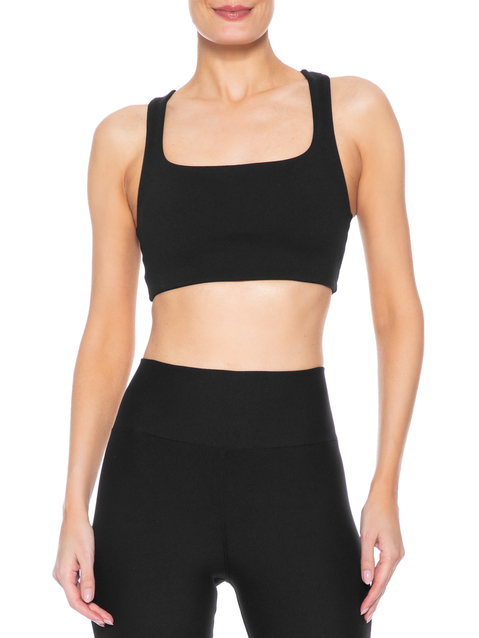 Top Square Melt Preto Live!