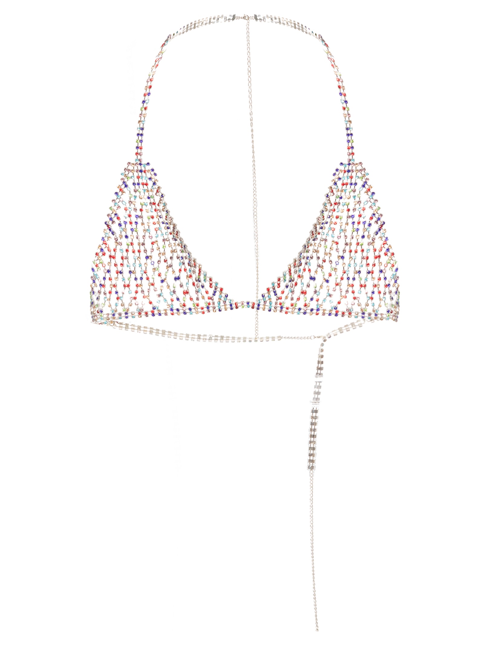 Top Strass Rosa Meiota