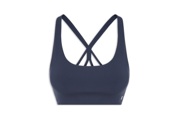Top Studio Bra - Azul