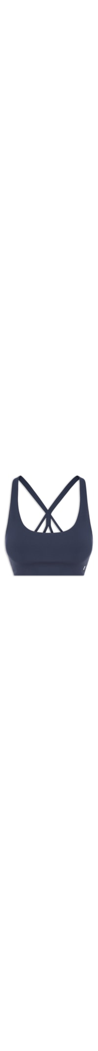 Top Studio Bra - Azul