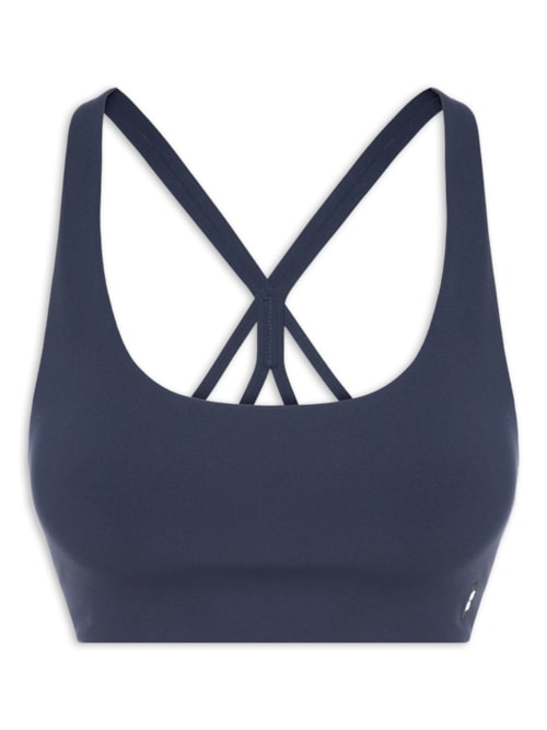 Top Studio Bra – Azul