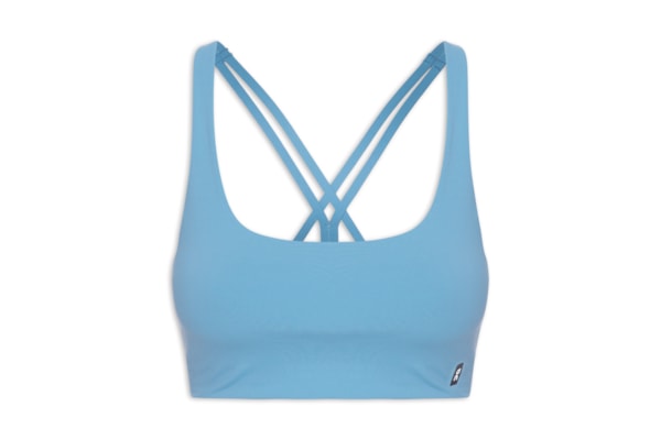 Top Studio Bra - Azul