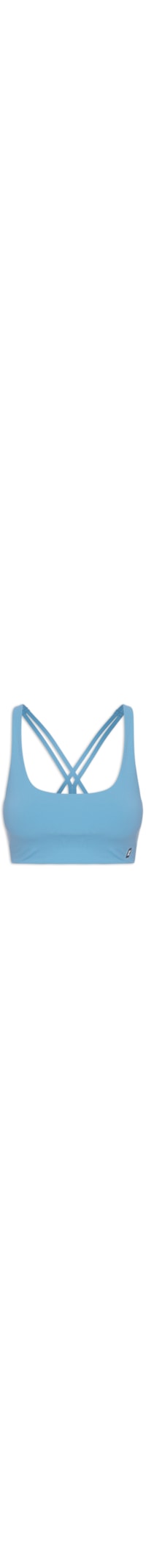 Top Studio Bra - Azul