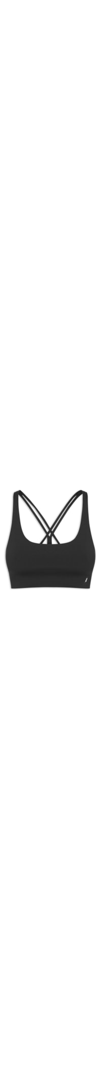 Top Studio Bra - Preto