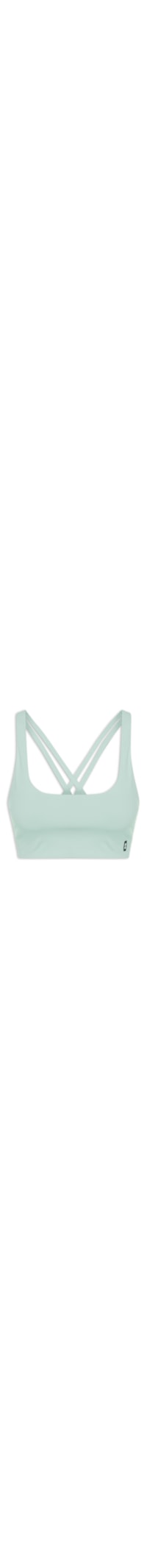 Top Studio Bra - Verde