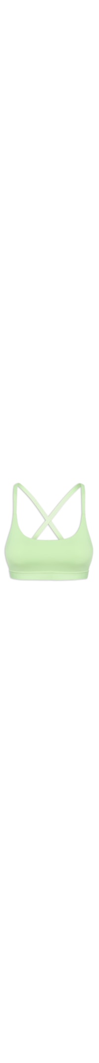 Top Suporte Leve All Me - Verde