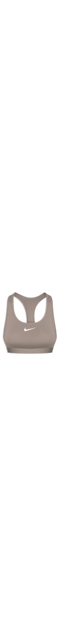 Top Swoosh - Marrom