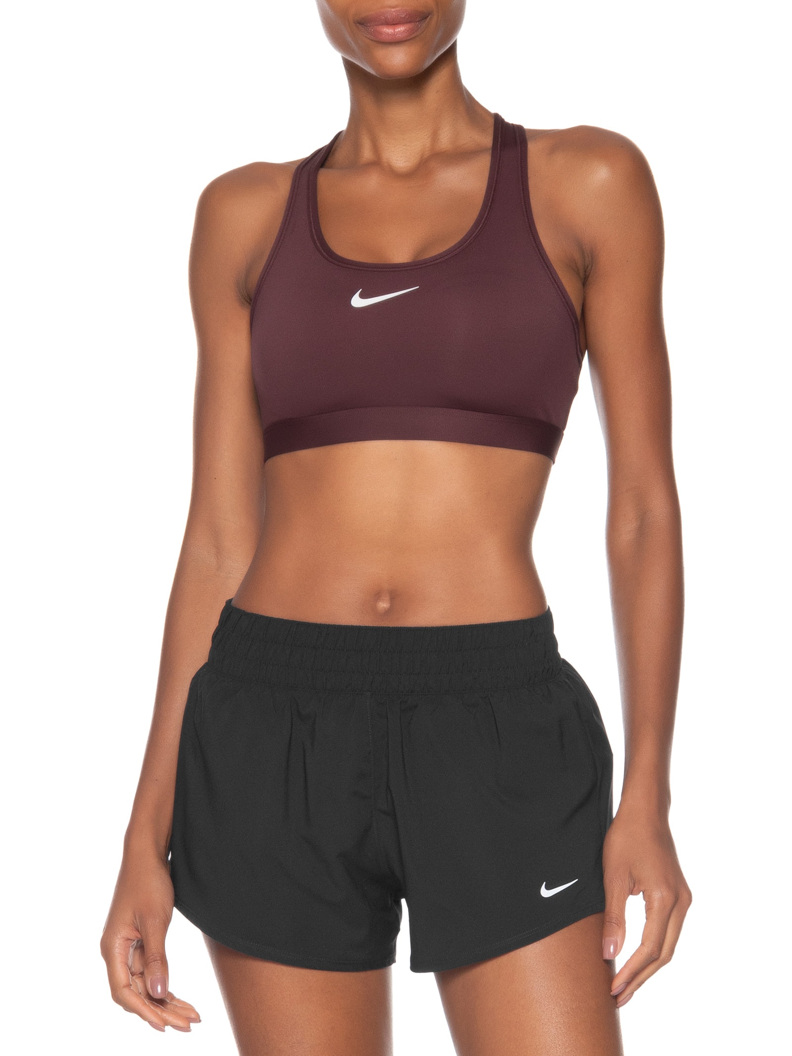 Top Swoosh Vermelho Nike