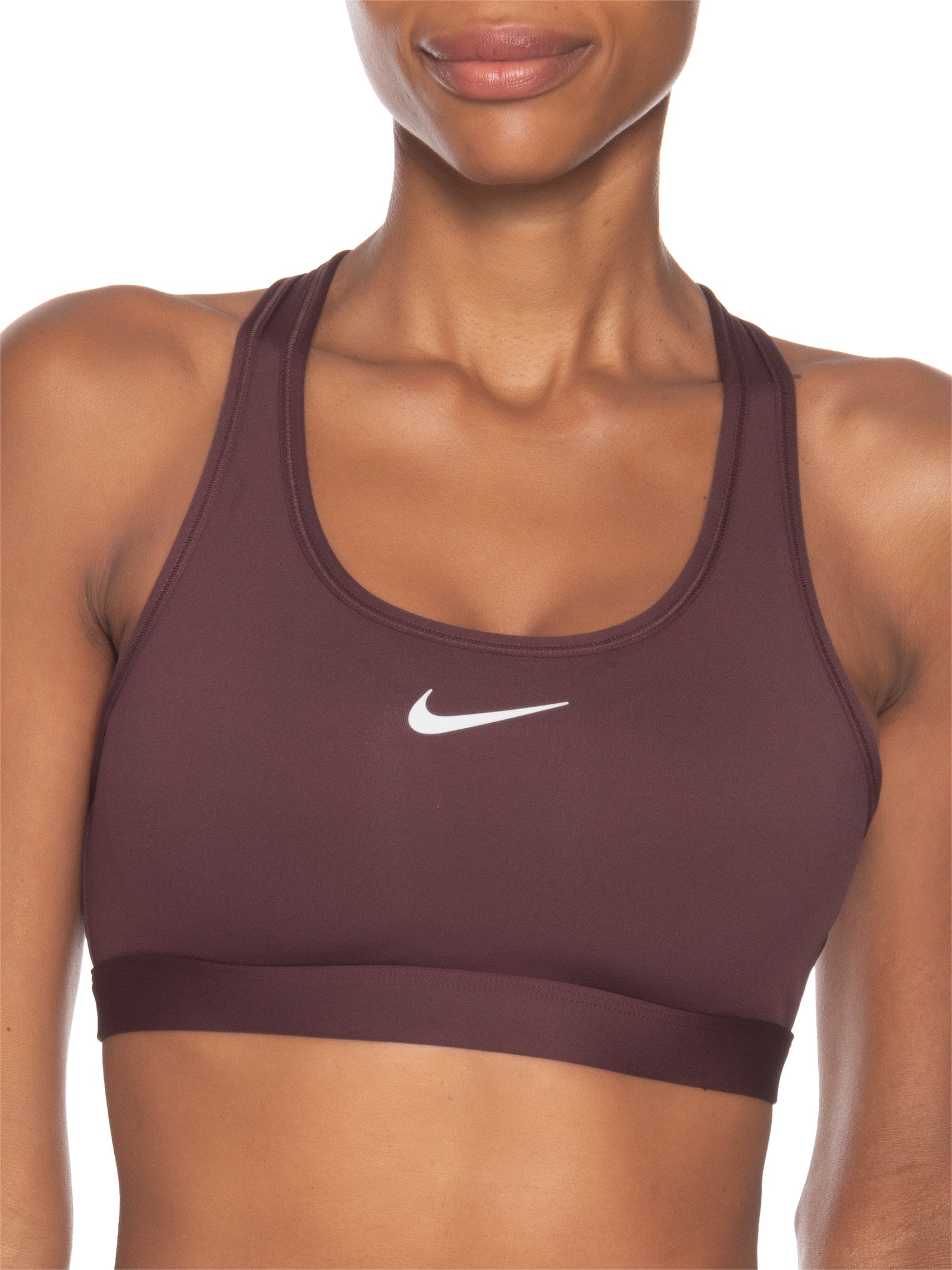 Top Swoosh Vermelho Nike