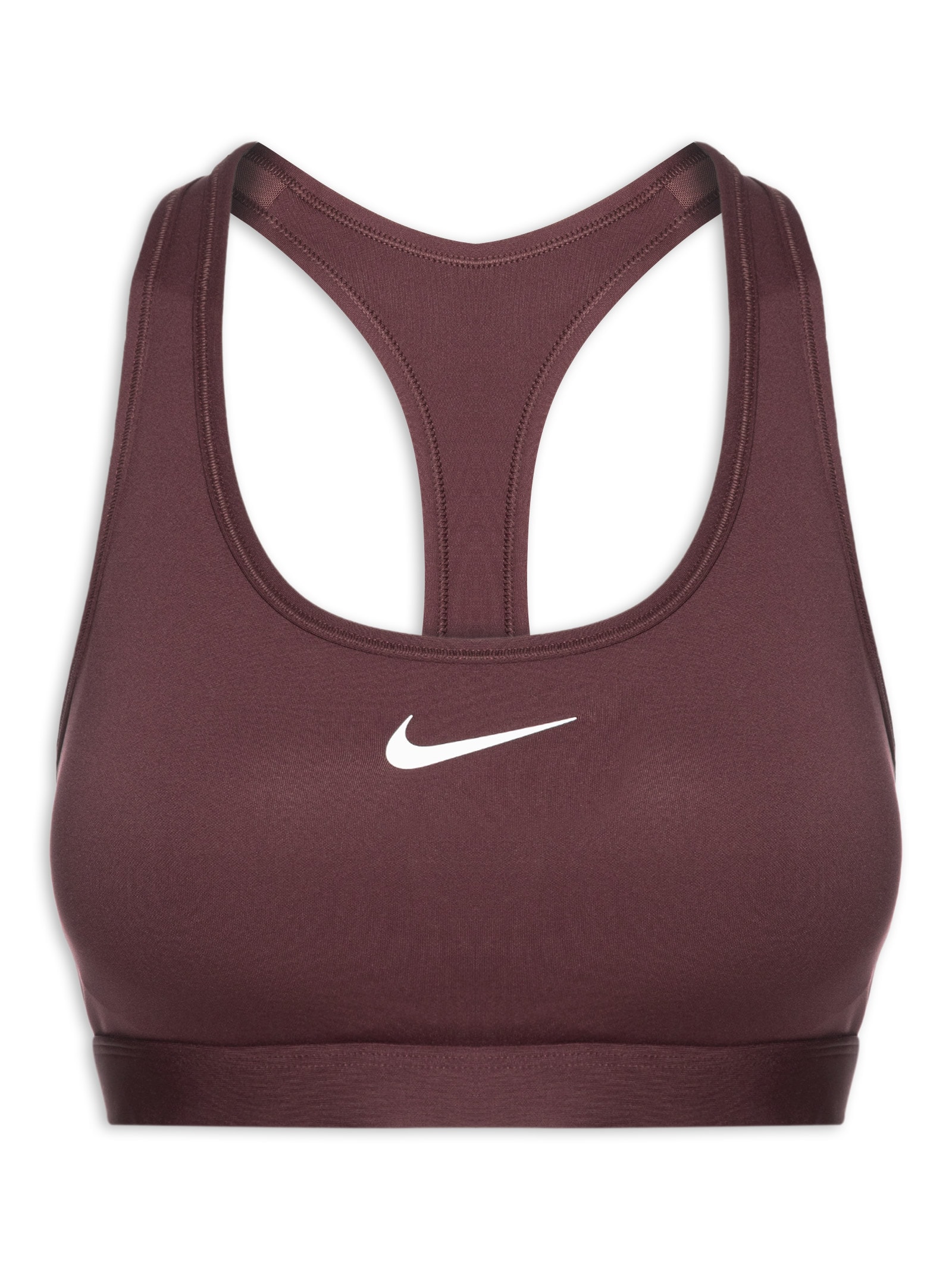 Top Swoosh Vermelho Nike