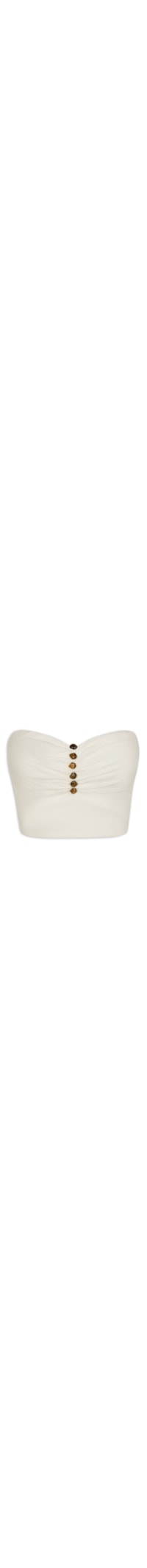 Top Sylvi Detalhe - Branco