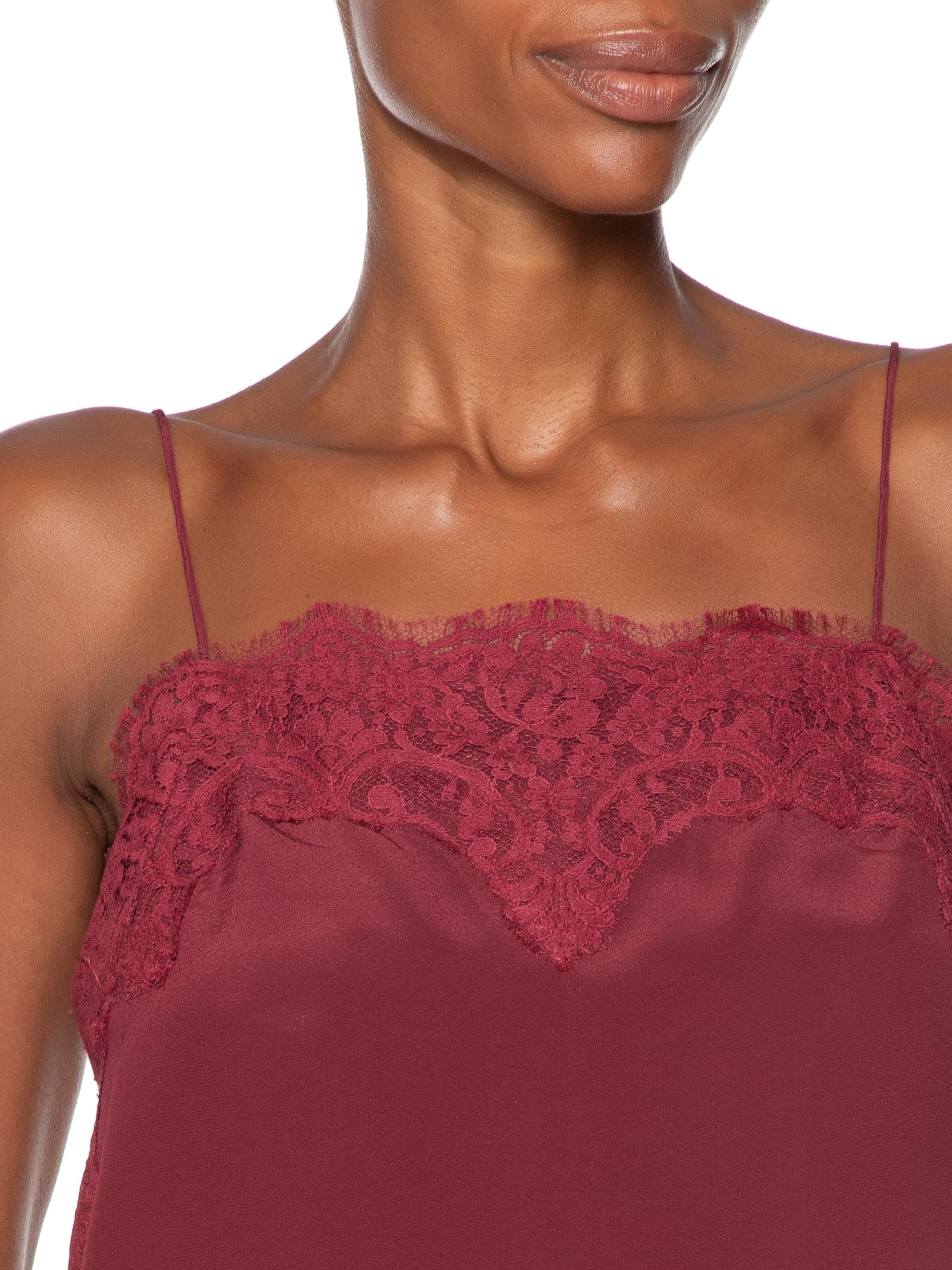 Top Tereza Decote Reto Vermelho Animale