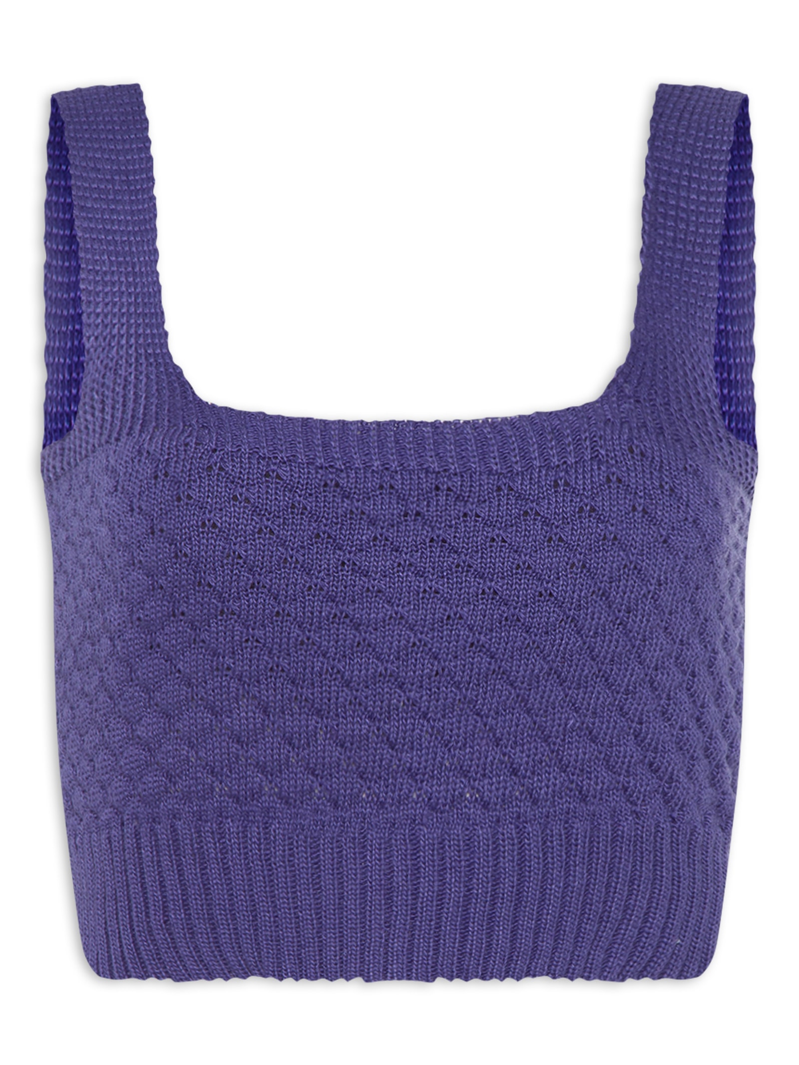 Top Texturizado Tricot Roxo Market 33