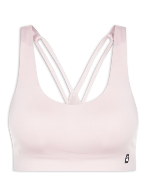 Top Train Bra W – Rosa