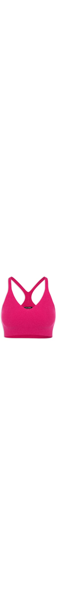 Top Tricot Costas Nadador - Rosa