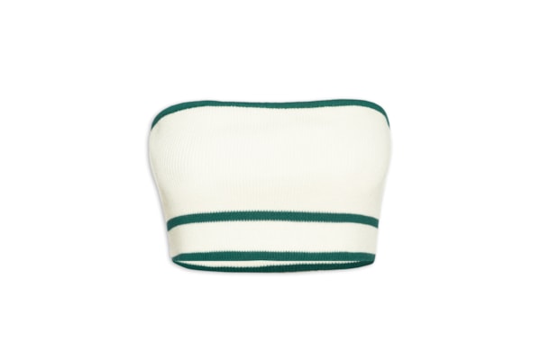 Top Tricot Listras - Verde
