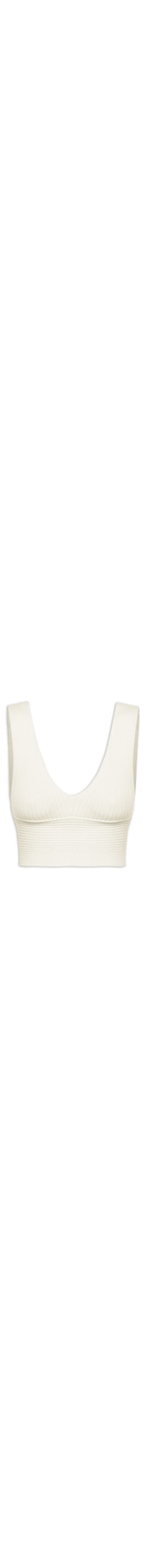 Top Tricot - Off White