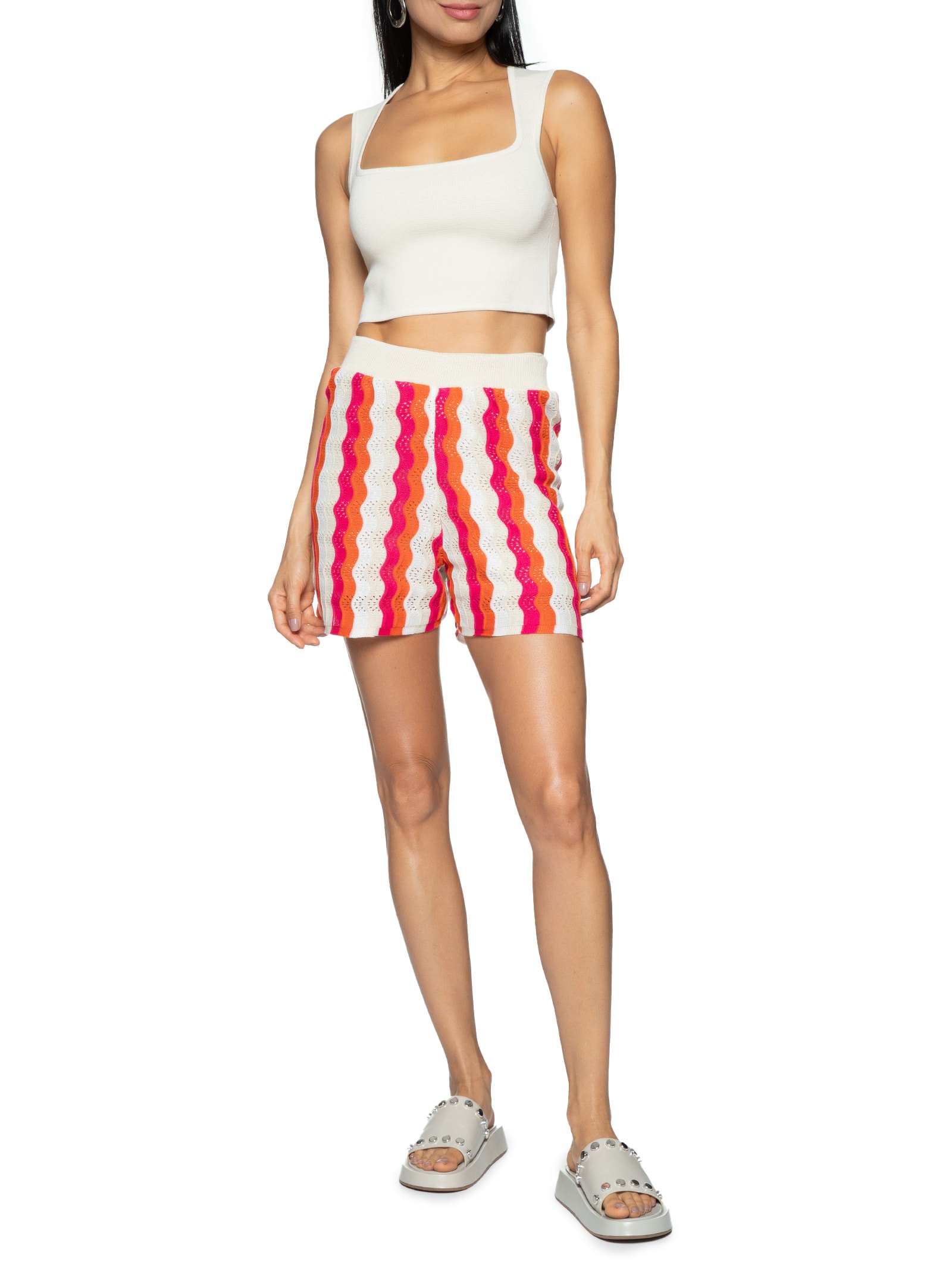 Top Tricot OFFWHITE Dzarm