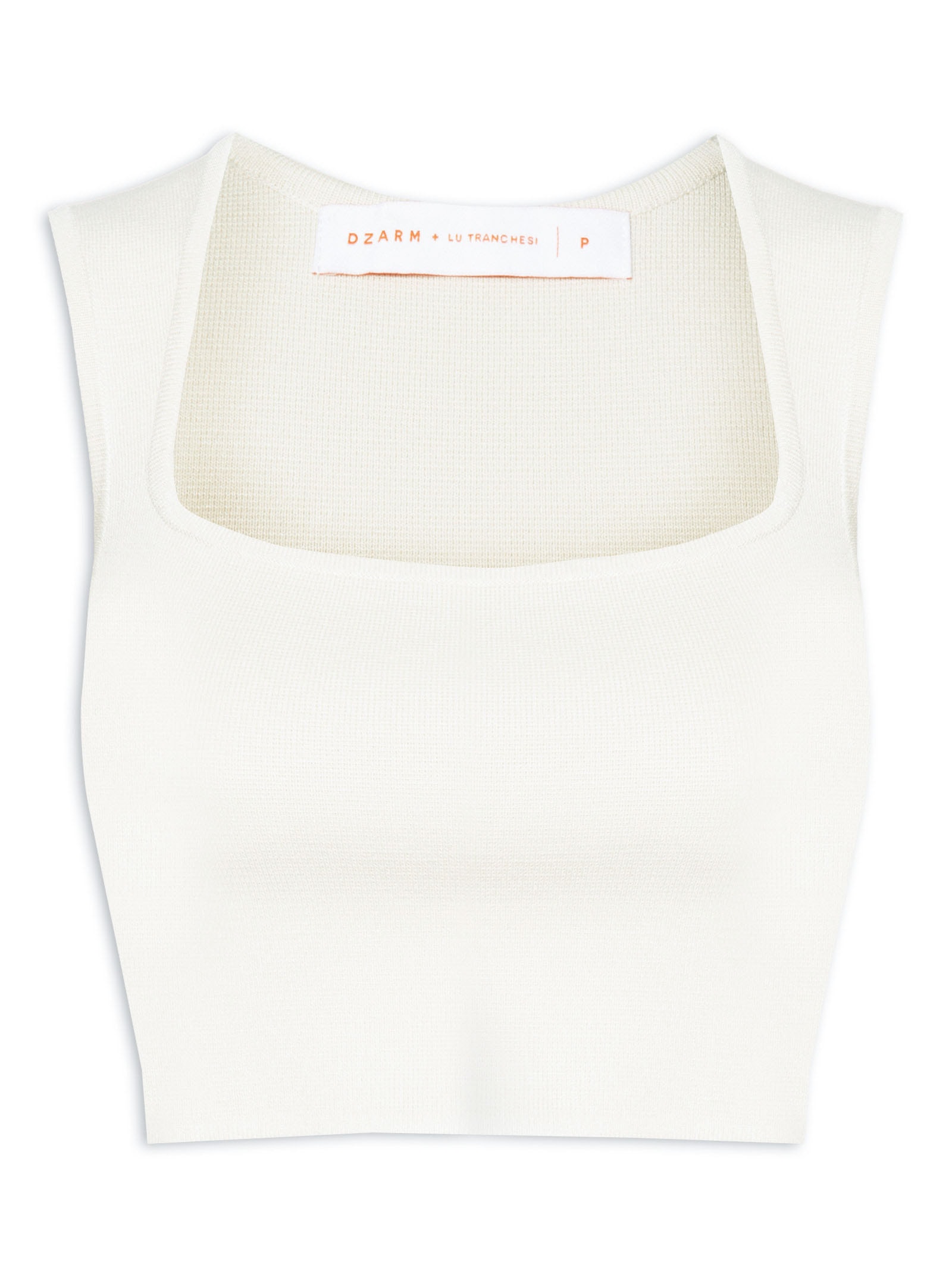 Top Tricot OFFWHITE Dzarm