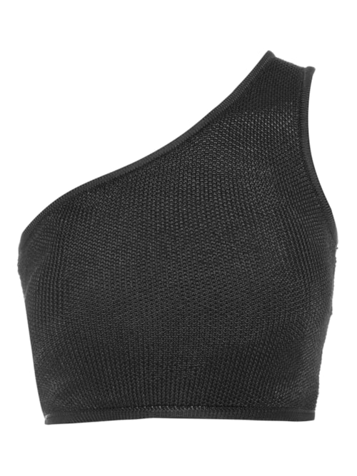 Top Tricot – Preto