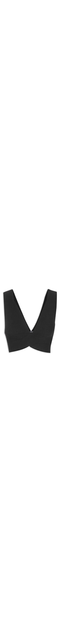 Top Tricot - Preto