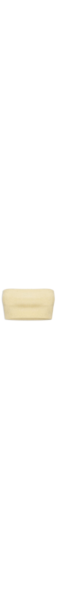 Top Tricot Reto Brilho - Dourado