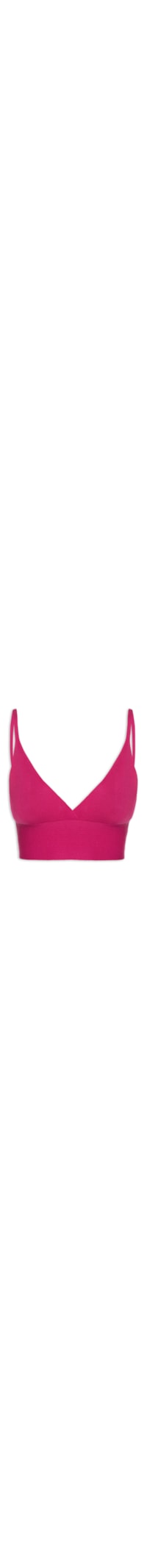 Top Tricot - Rosa