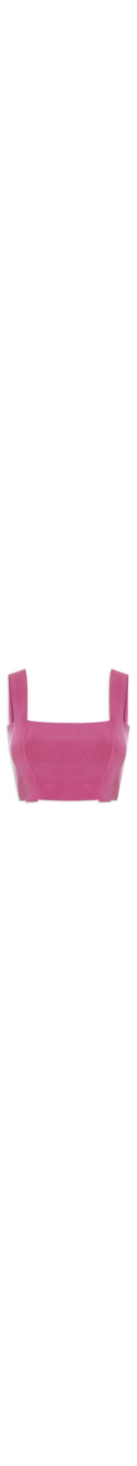 Top Tricot - Rosa