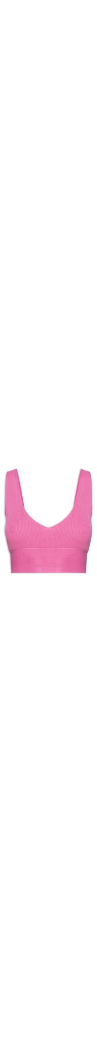 Top Tricot - Rosa