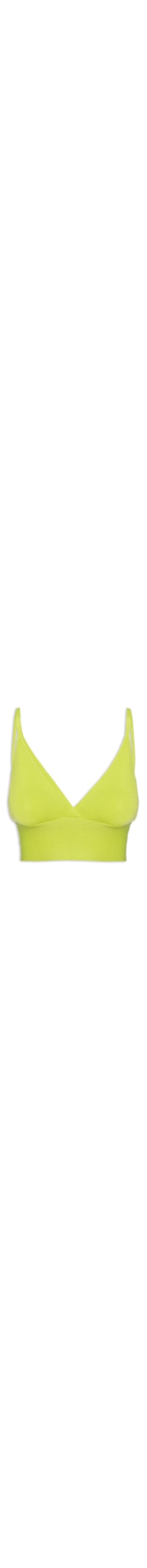 Top Tricot - Verde