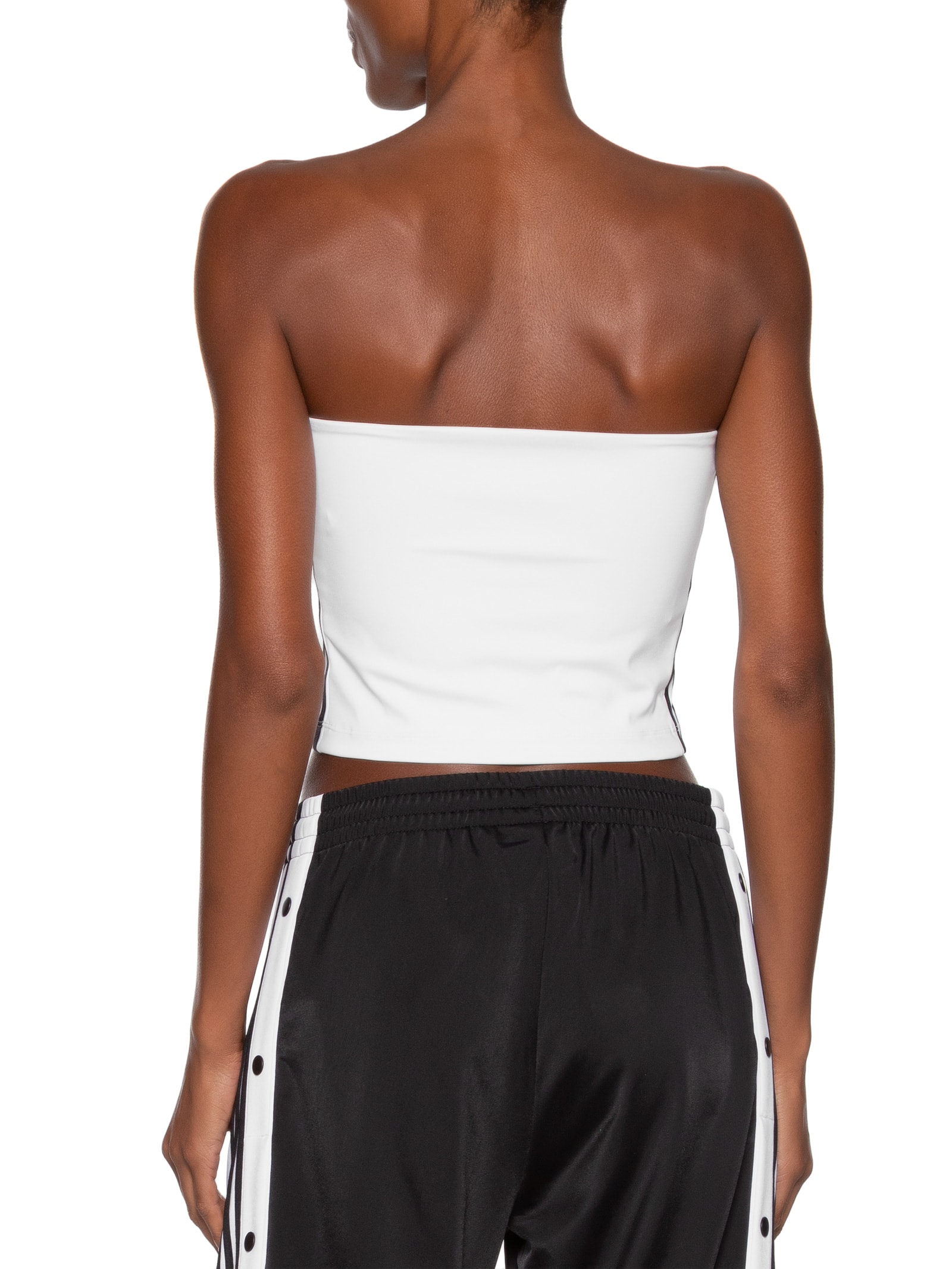 Top Tubo 3s Adicolor Branco Adidas Originals