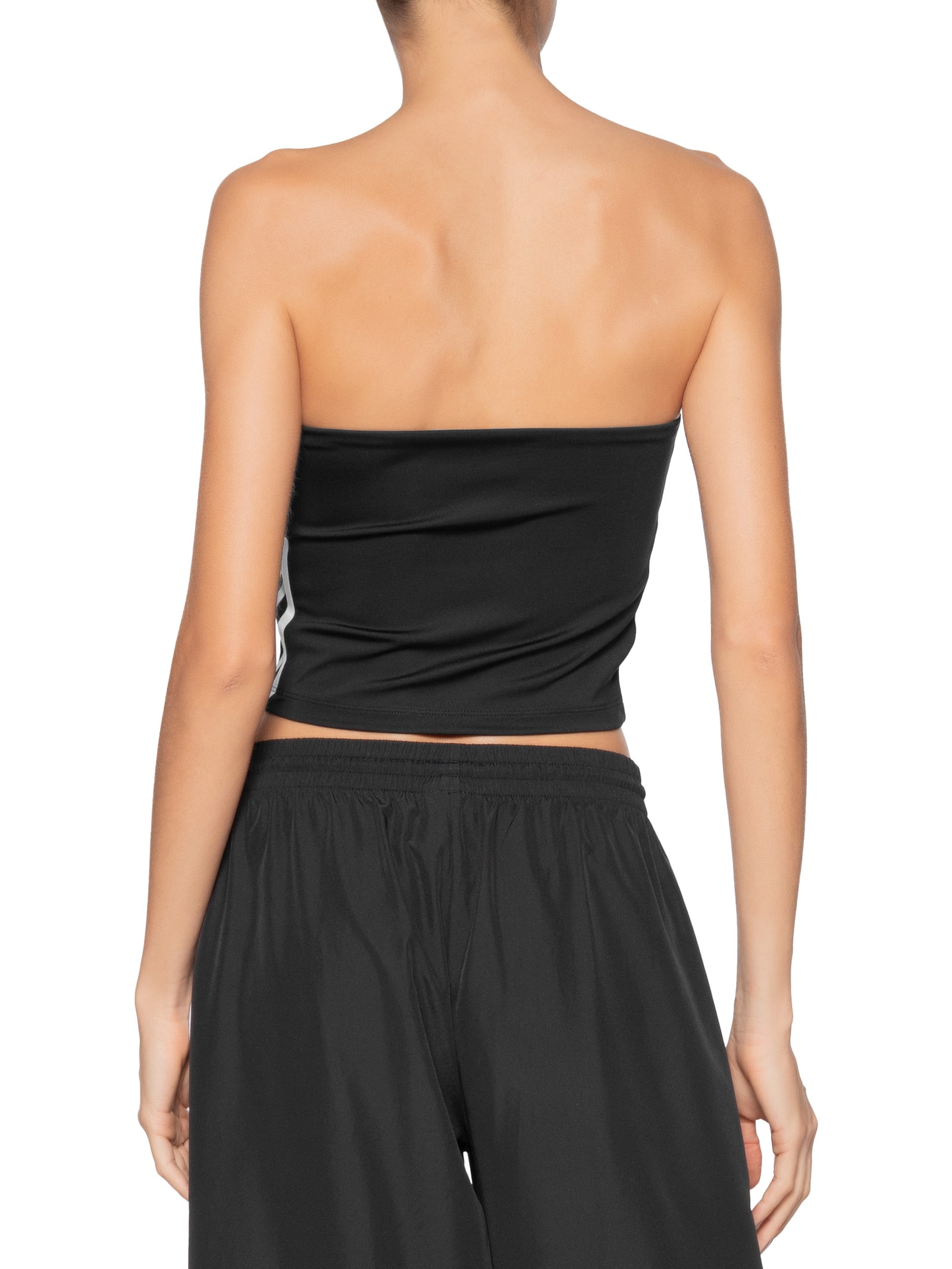 Top Tubo 3S Adicolor Preto Adidas Originals