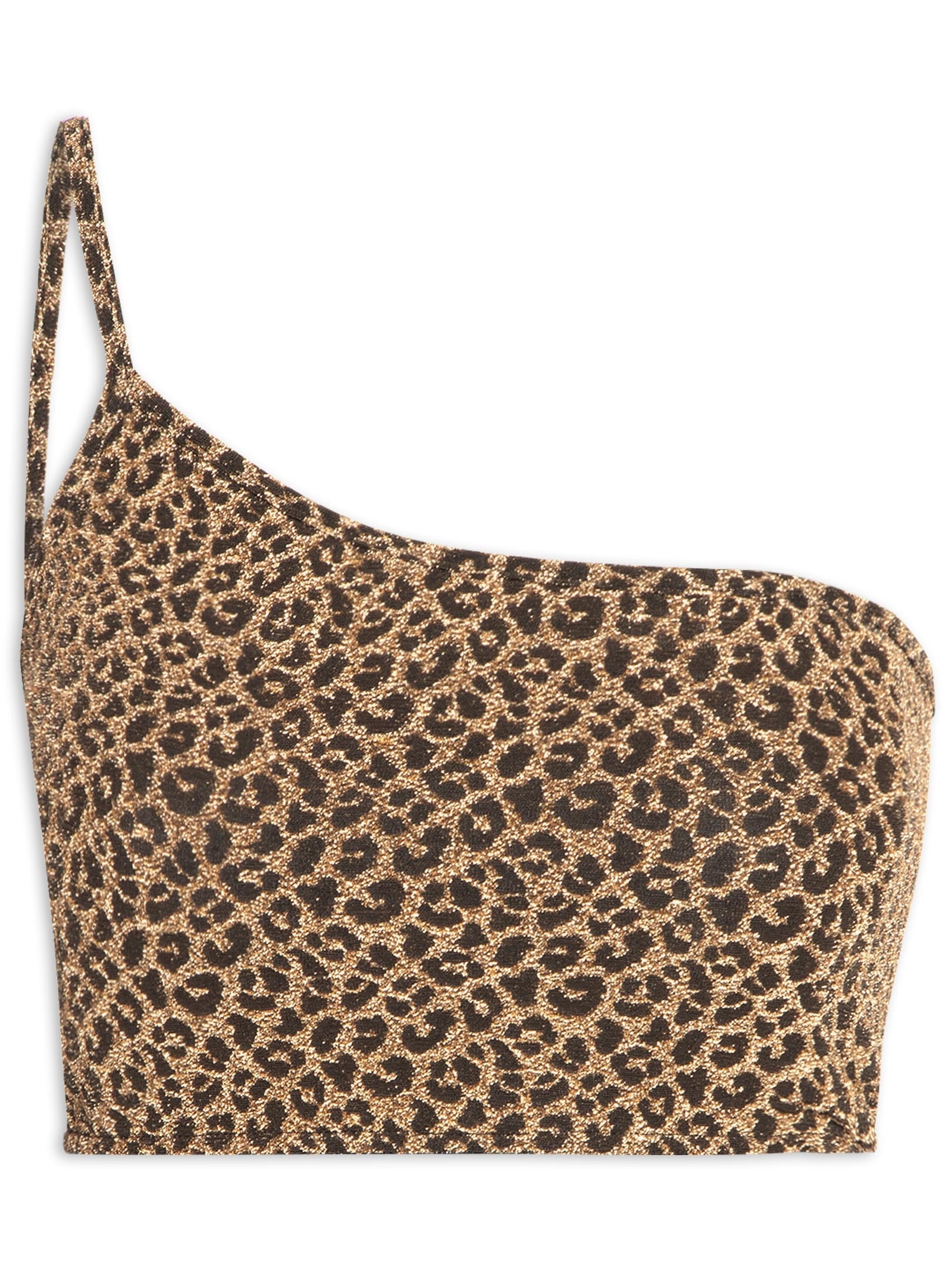 Top Um Ombro Só Animal Print Market 33