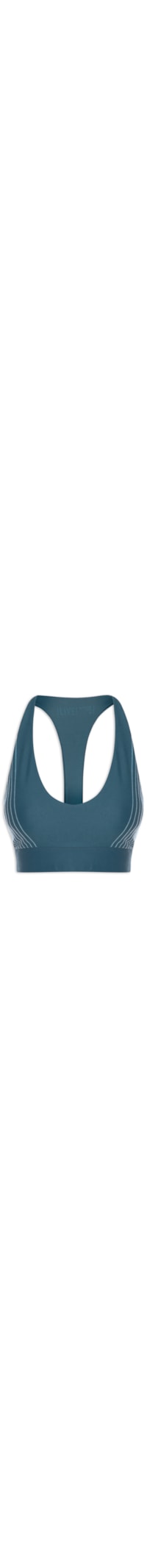Top V Allure Mat Adaptiv - Azul