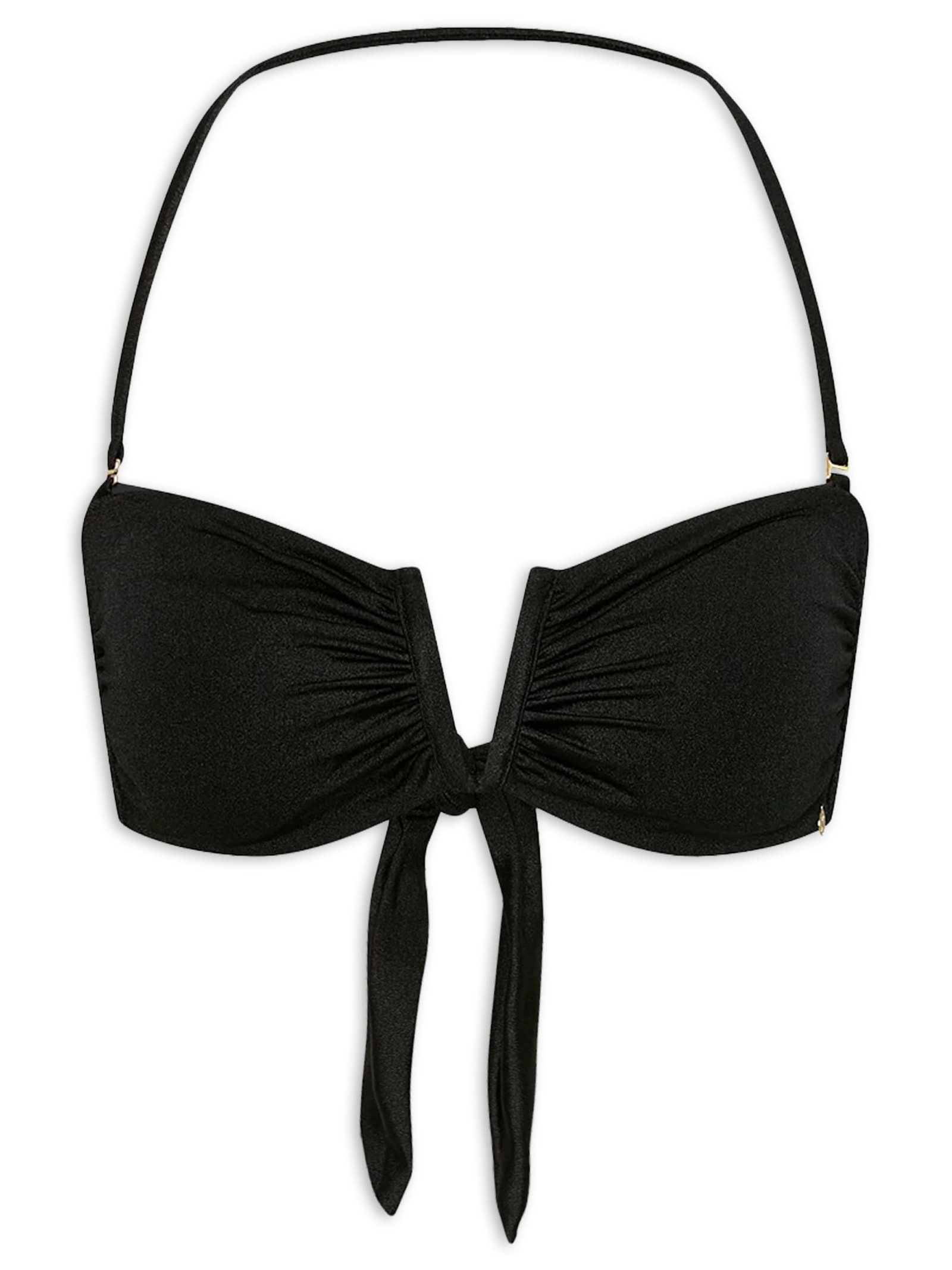 top v camille basic preto Suntime