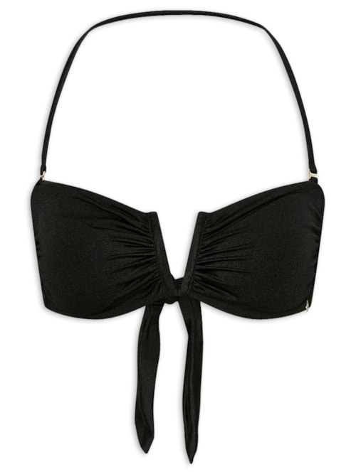 top v camille basic preto