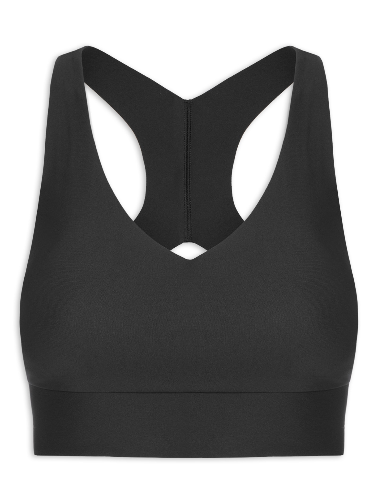 Top V Nadador Neoprene Fit Preto Live!