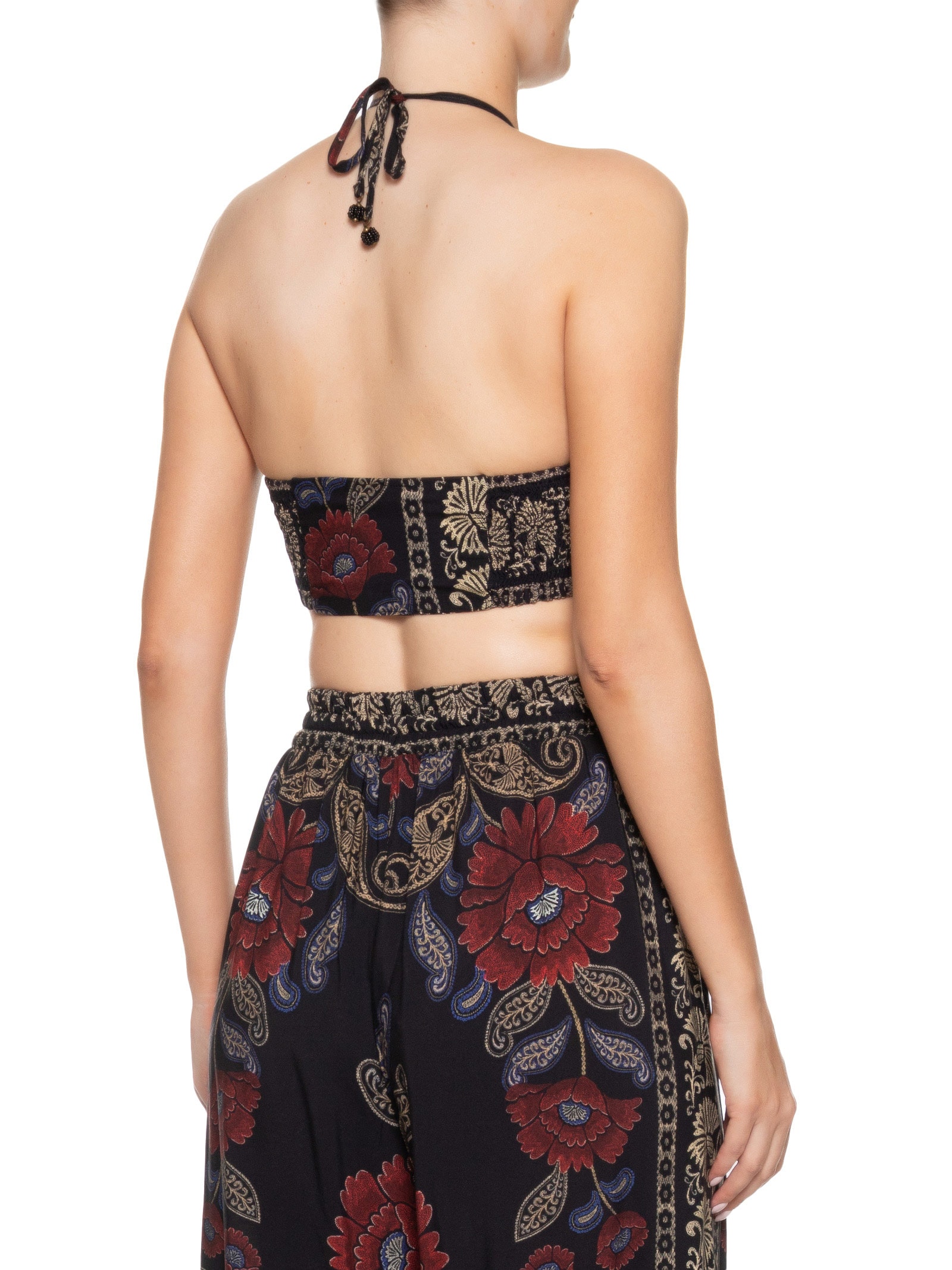 Top Valentina Preto Farm