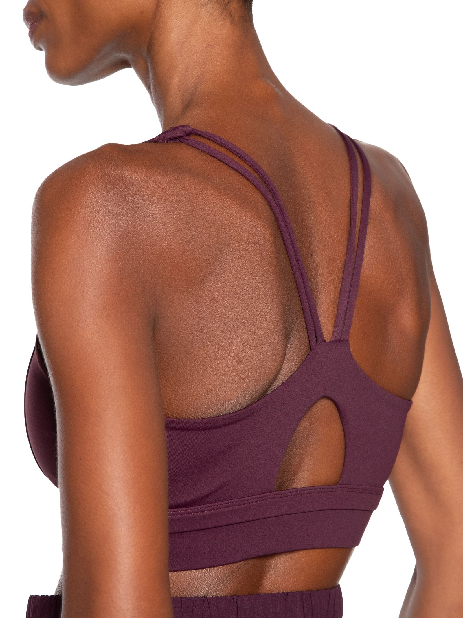 Top Vermelho Hering Sports