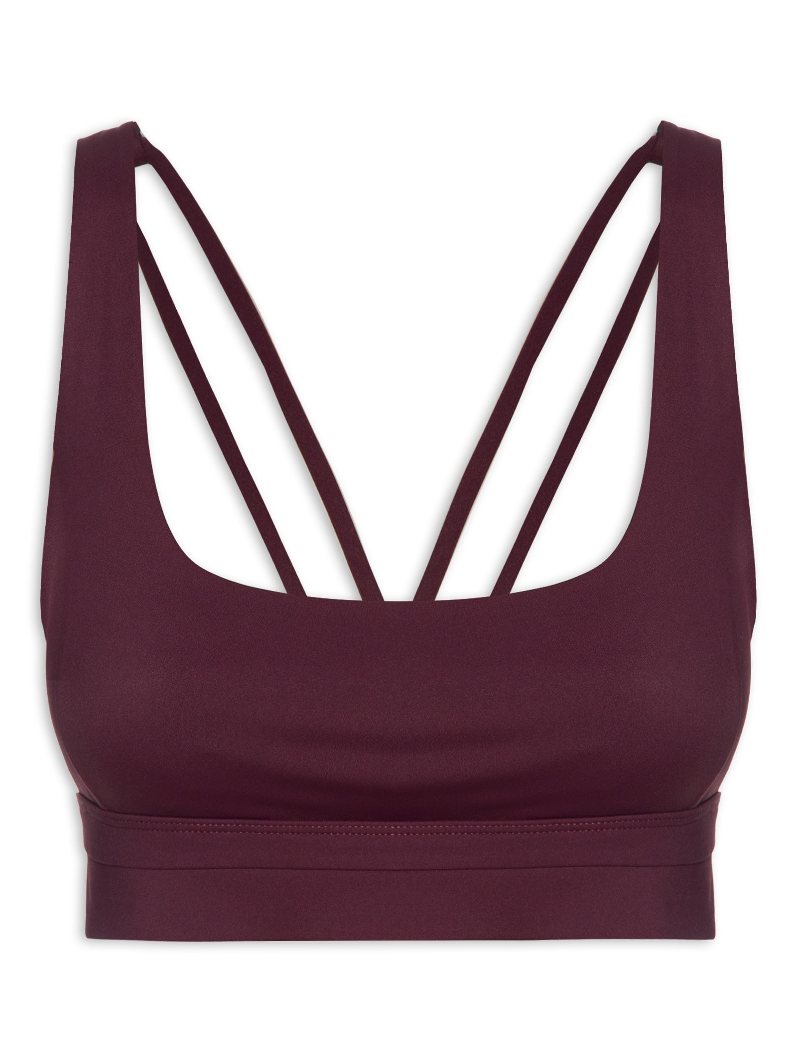 Top Vermelho Hering Sports