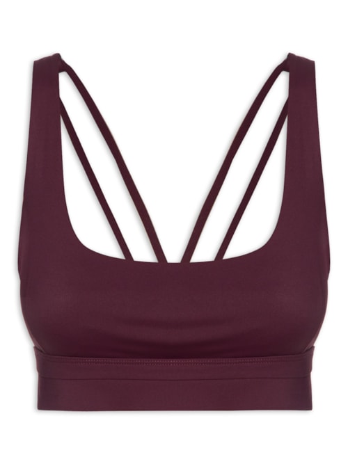 Top - Vermelho