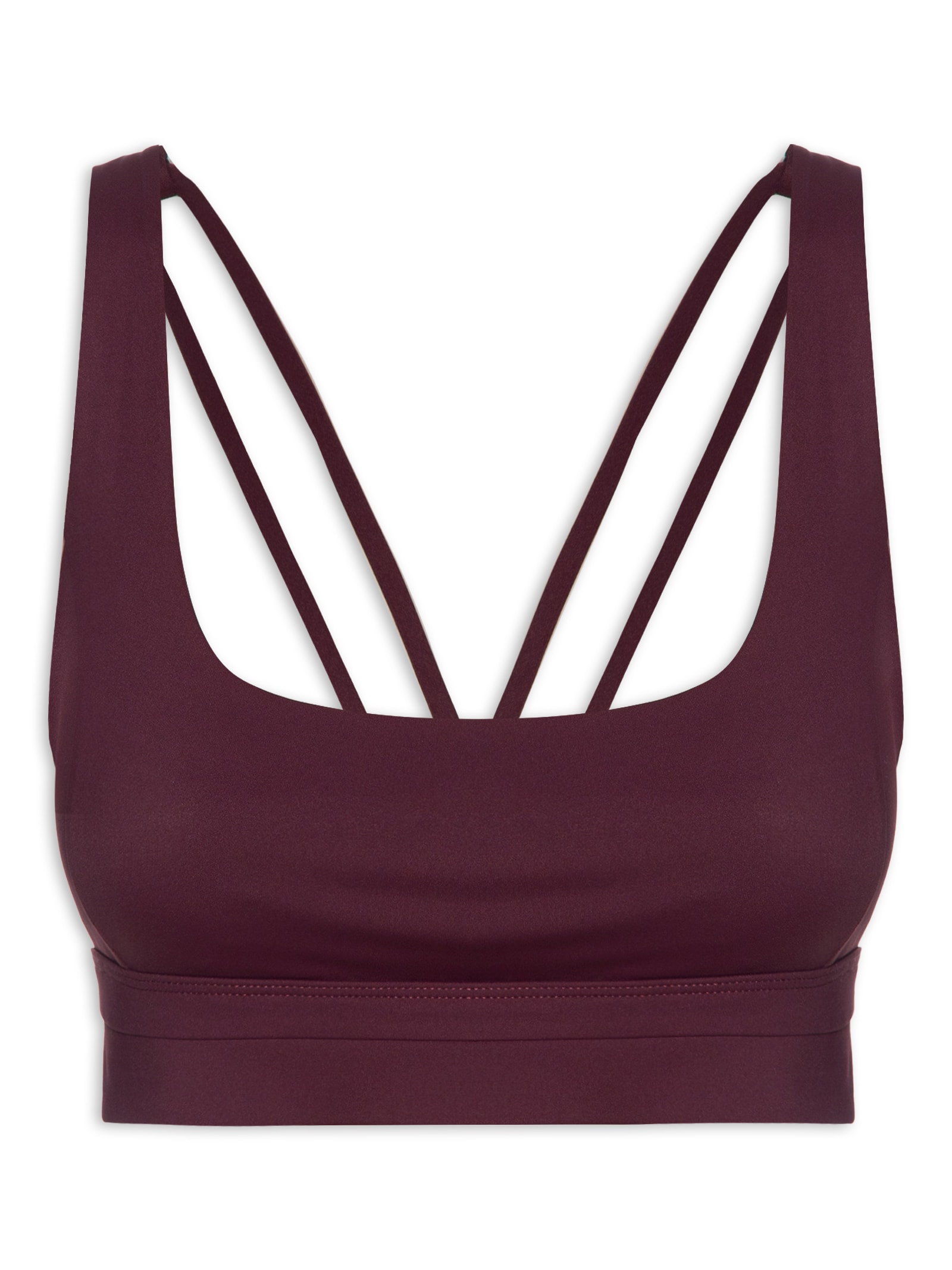 Top Vermelho Hering Sports