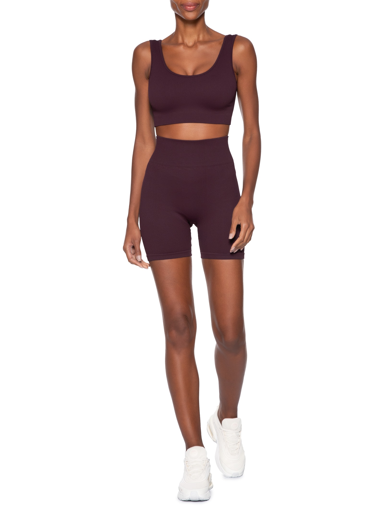 Top Vermelho Hering Sports