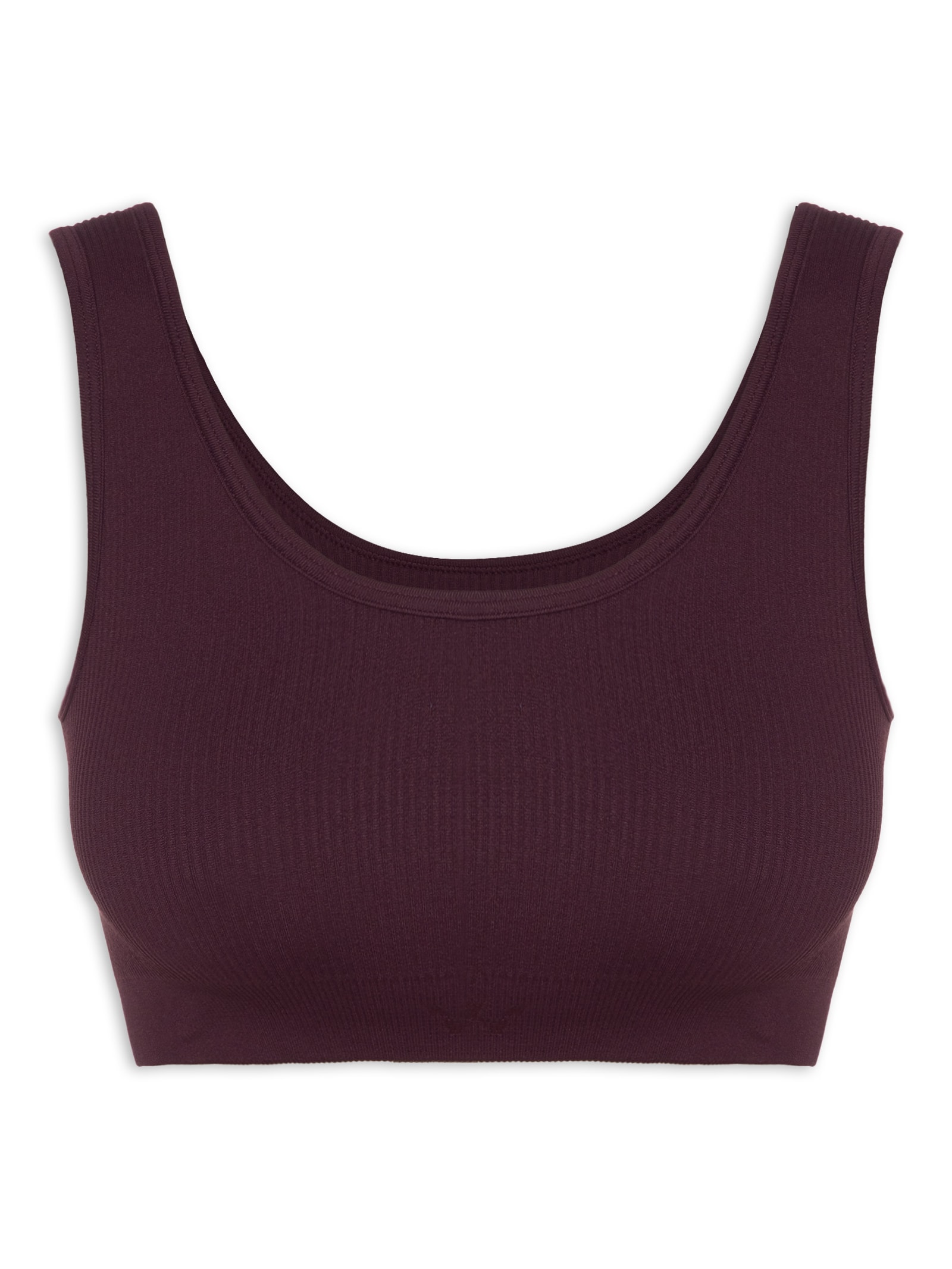 Top Vermelho Hering Sports