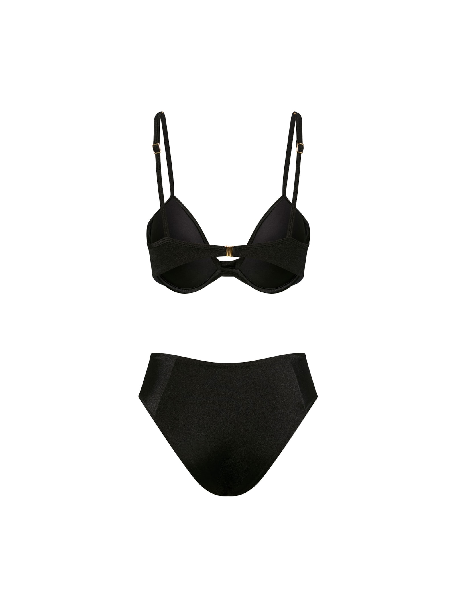 top vitória basic preto  Suntime